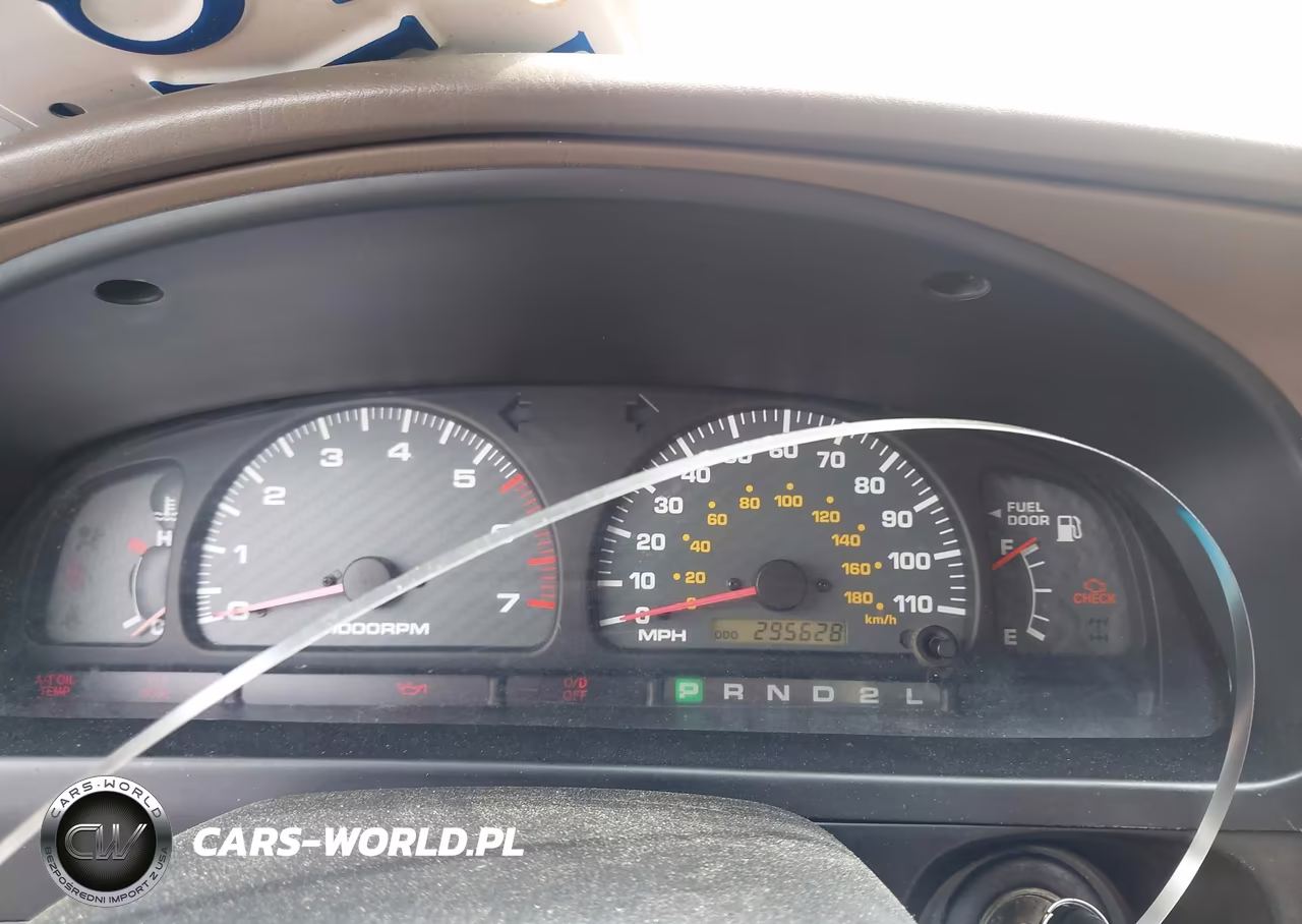 1999 Toyota 4Runner Sr5 V6 VIN:JT3HN86R9X0200091 - 7