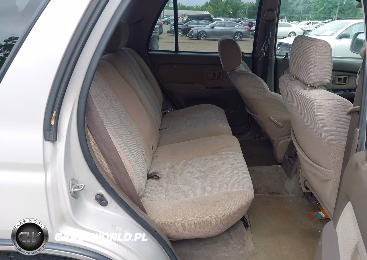 1999 Toyota 4Runner Sr5 V6 VIN:JT3HN86R9X0200091 - 8