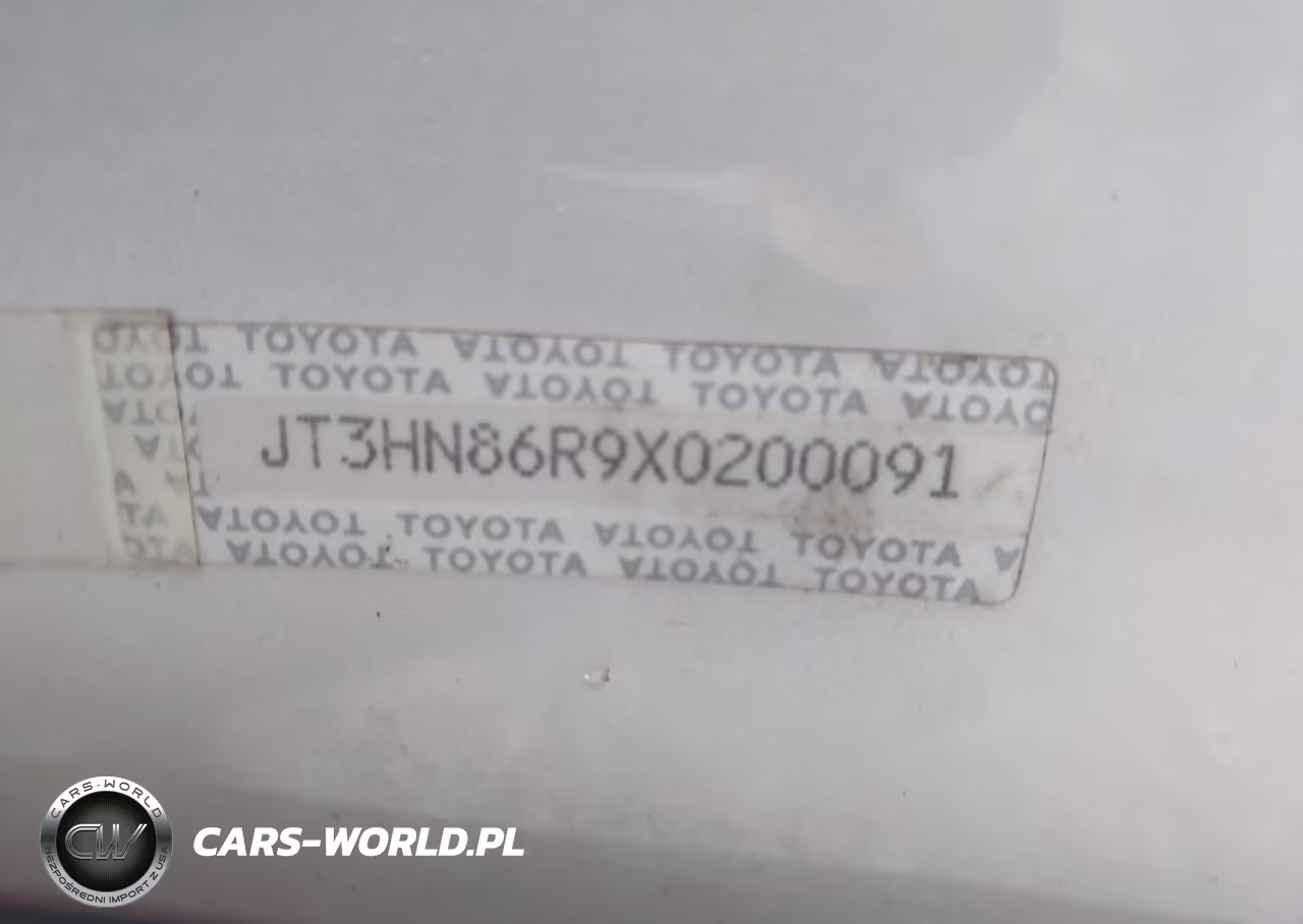 1999 Toyota 4Runner Sr5 V6 VIN:JT3HN86R9X0200091 - 9