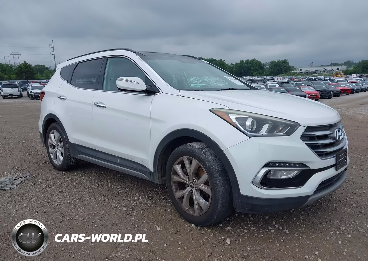 2018 Hyundai Santa Fe Sport