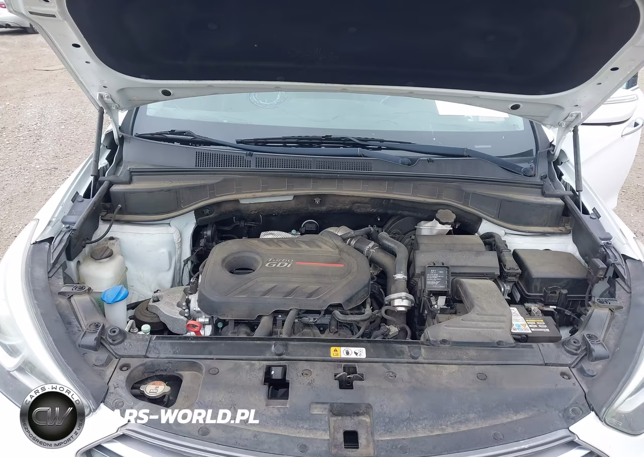 2018 Hyundai Santa Fe Sport VIN:5NMZWDLA5JH098977 - 10