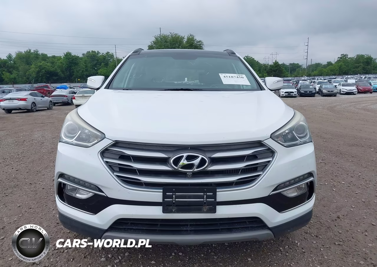 2018 Hyundai Santa Fe Sport VIN:5NMZWDLA5JH098977 - 12