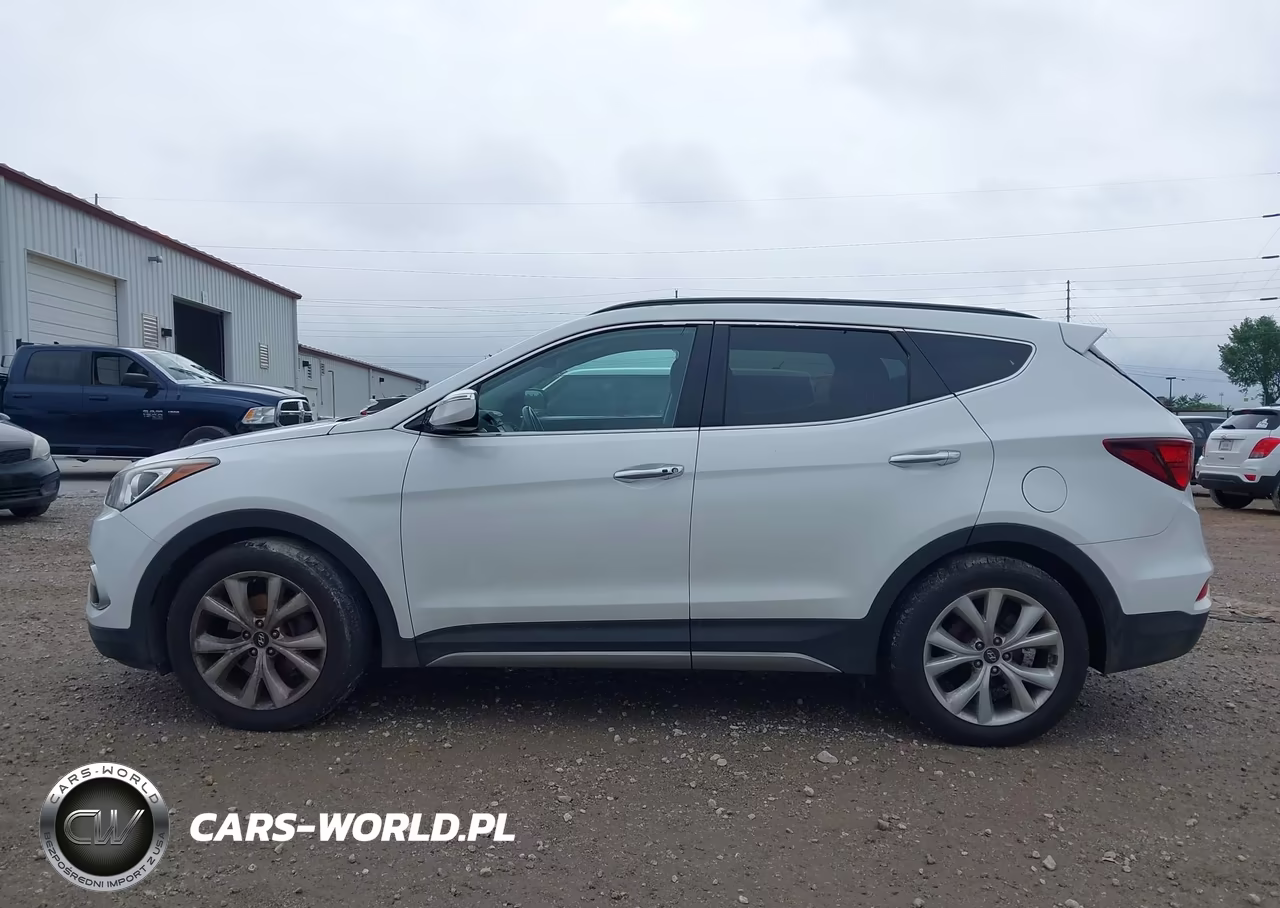 2018 Hyundai Santa Fe Sport VIN:5NMZWDLA5JH098977 - 14