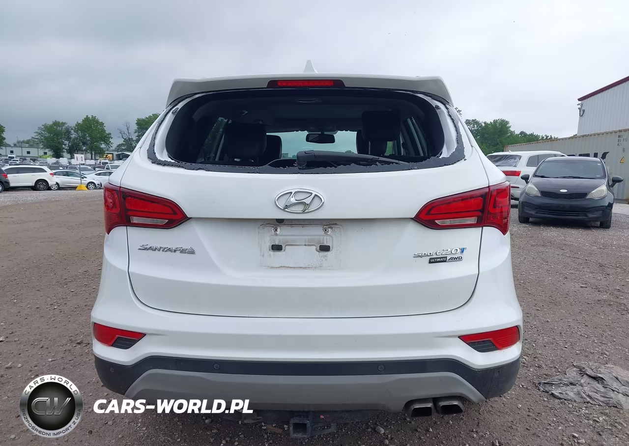 2018 Hyundai Santa Fe Sport VIN:5NMZWDLA5JH098977 - 16