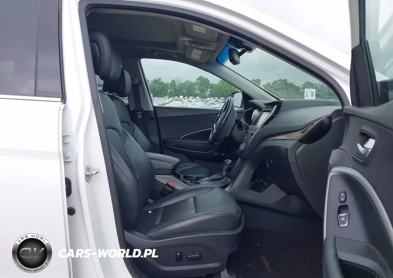 2018 Hyundai Santa Fe Sport VIN:5NMZWDLA5JH098977 - 5