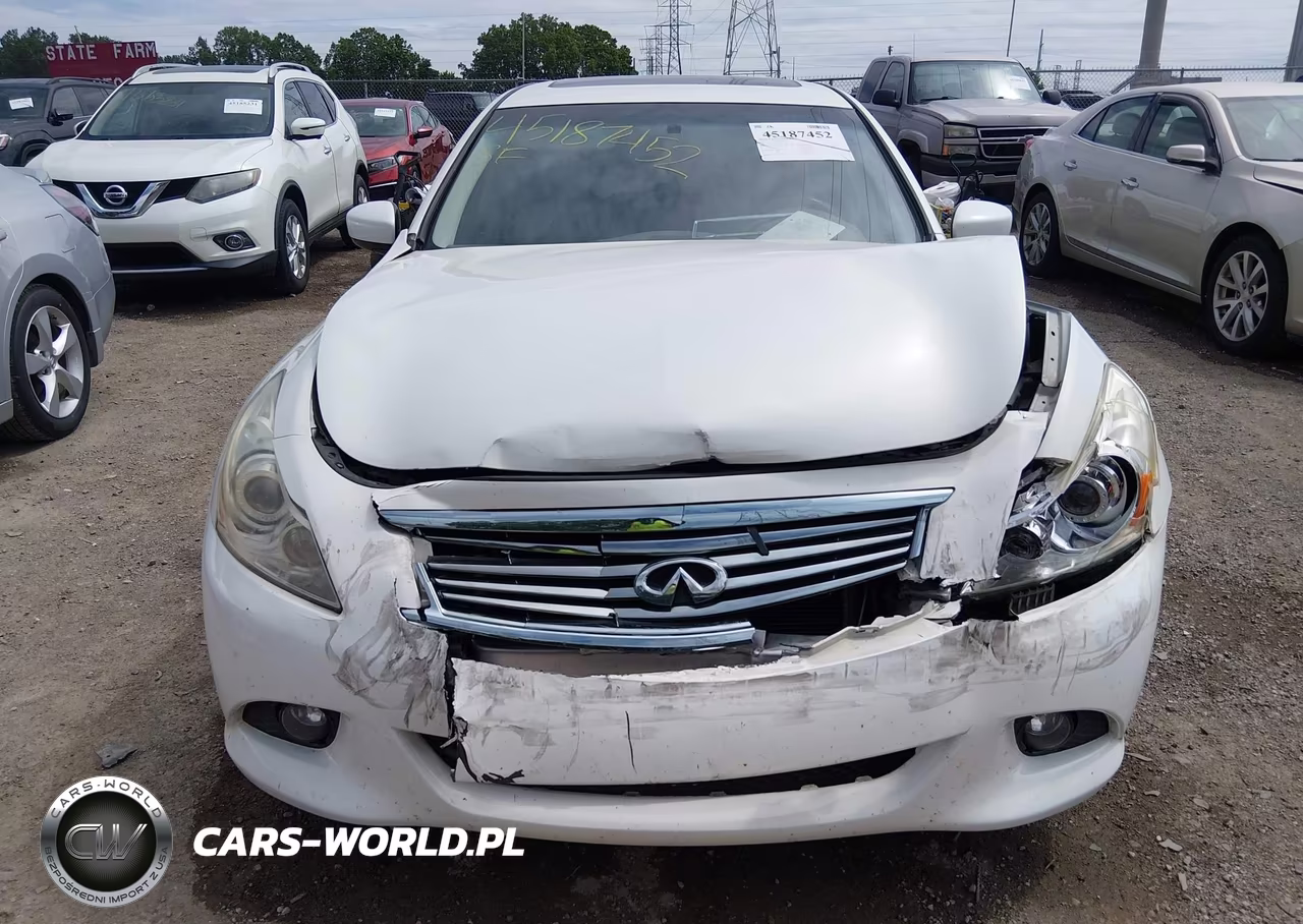 2013 Infiniti G37 Journey VIN:JN1CV6AP4DM725437 - 12