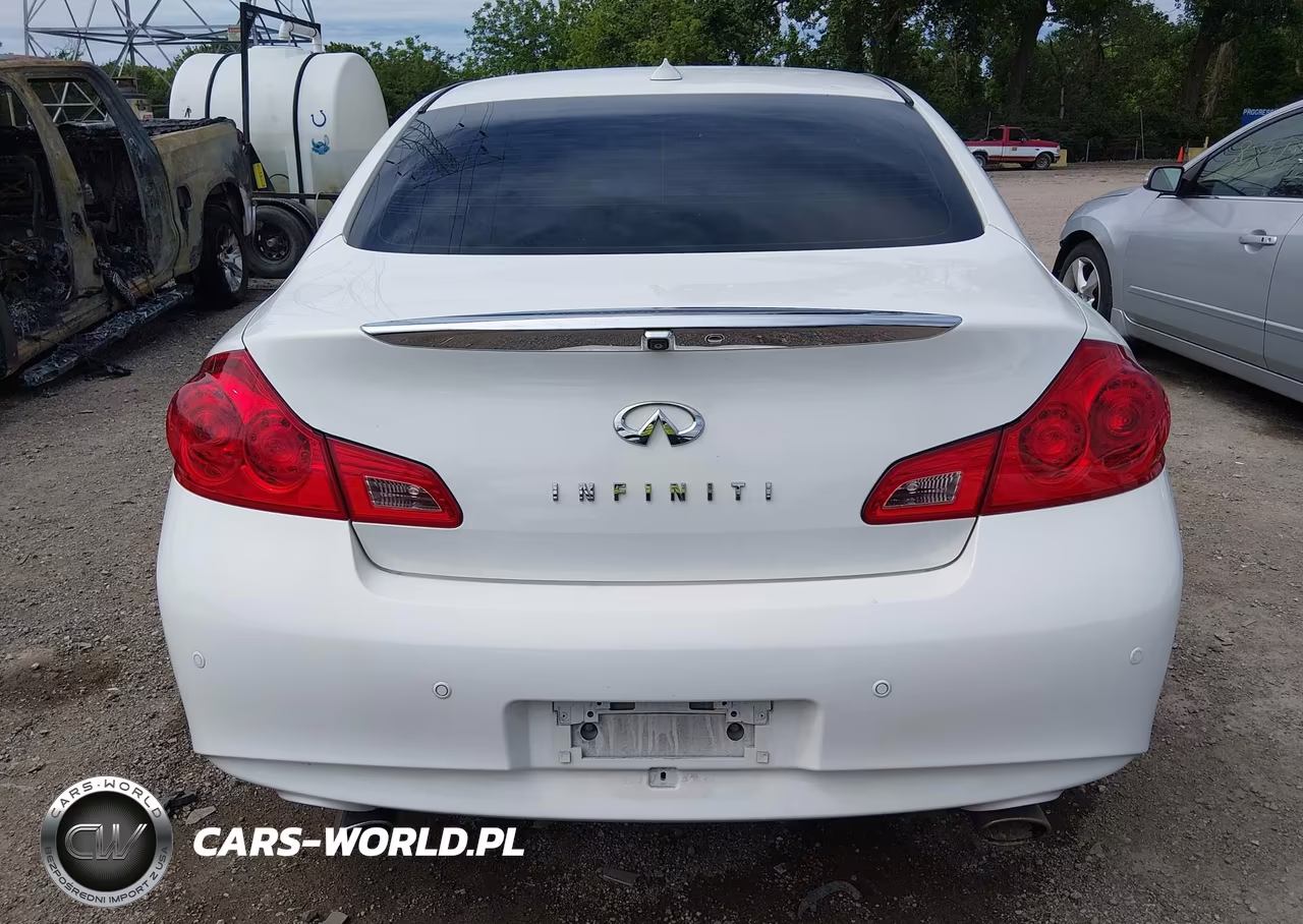 2013 Infiniti G37 Journey VIN:JN1CV6AP4DM725437 - 16