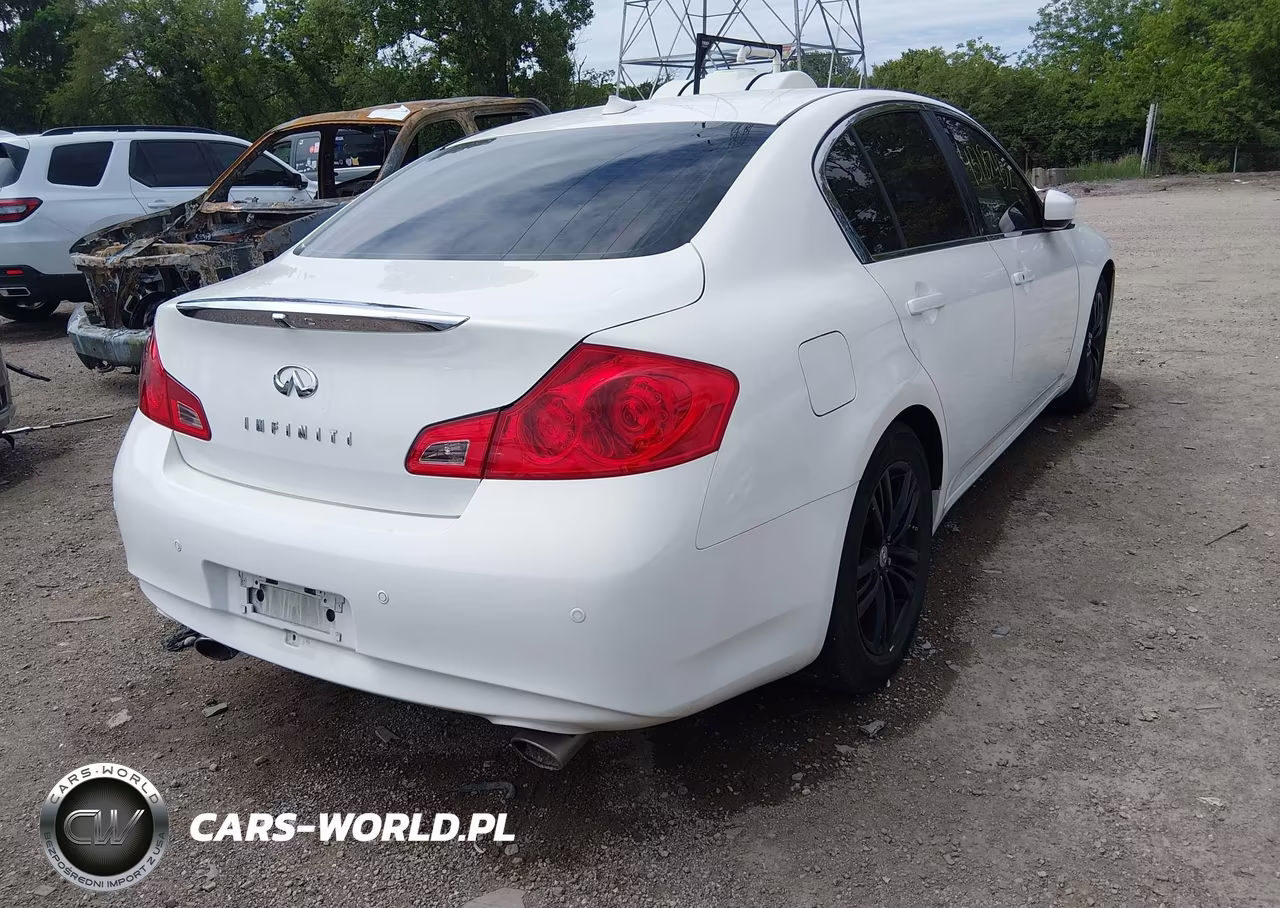 2013 Infiniti G37 Journey VIN:JN1CV6AP4DM725437 - 4