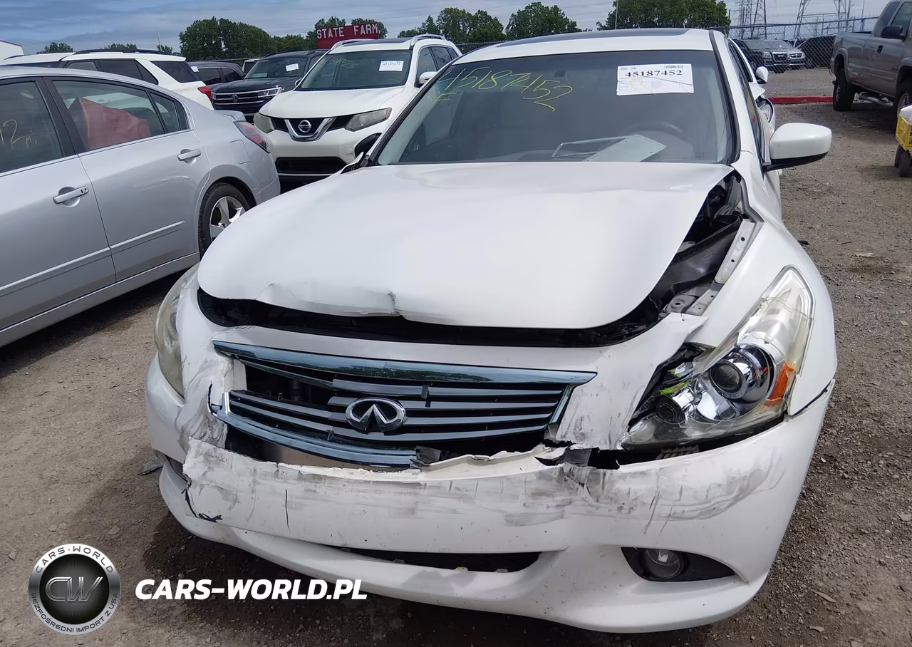 2013 Infiniti G37 Journey VIN:JN1CV6AP4DM725437 - 6