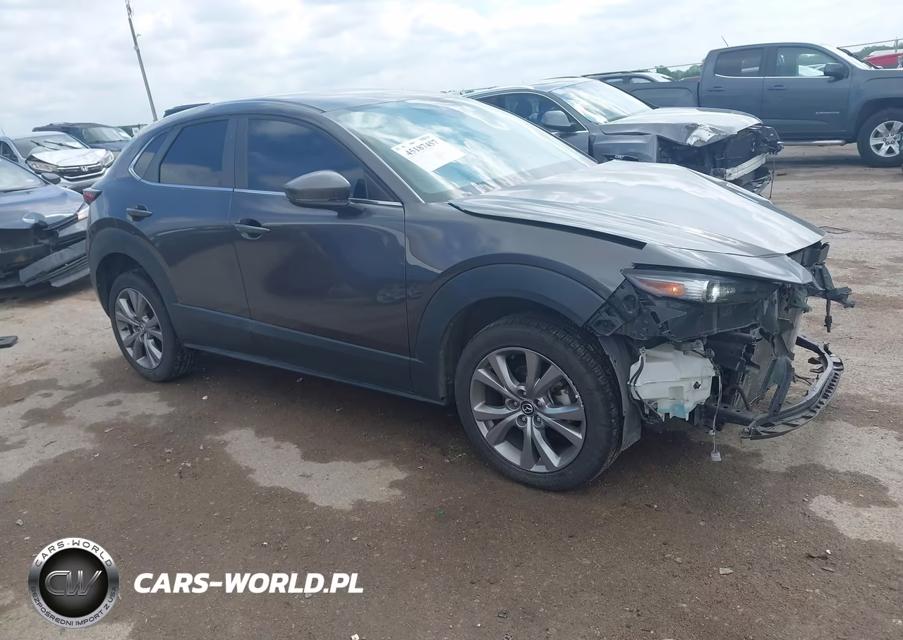 2021 Mazda Cx-30 Select – zdjęcie 1 z 17