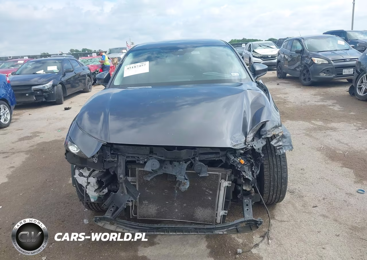 2021 Mazda Cx-30 Select VIN:3MVDMBBL4MM255292 - 13