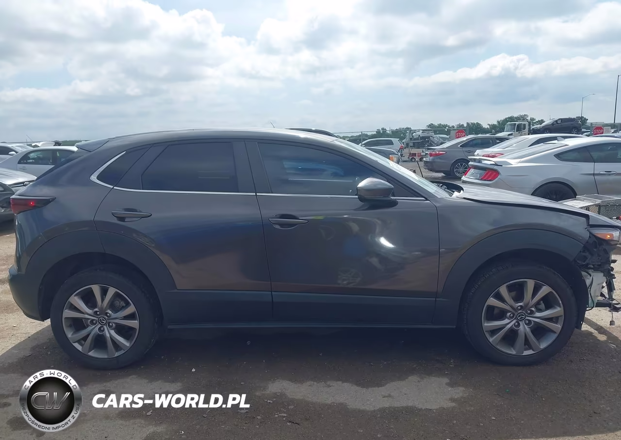 2021 Mazda Cx-30 Select VIN:3MVDMBBL4MM255292 - 14