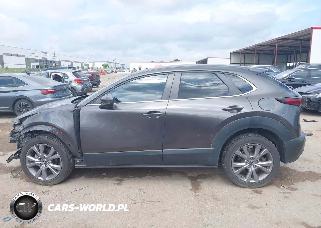 2021 Mazda Cx-30 Select VIN:3MVDMBBL4MM255292 - 15