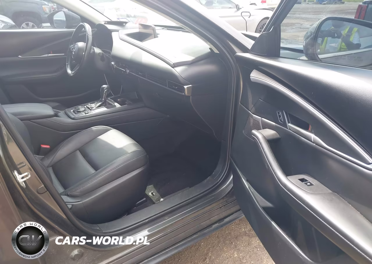 2021 Mazda Cx-30 Select VIN:3MVDMBBL4MM255292 - 5