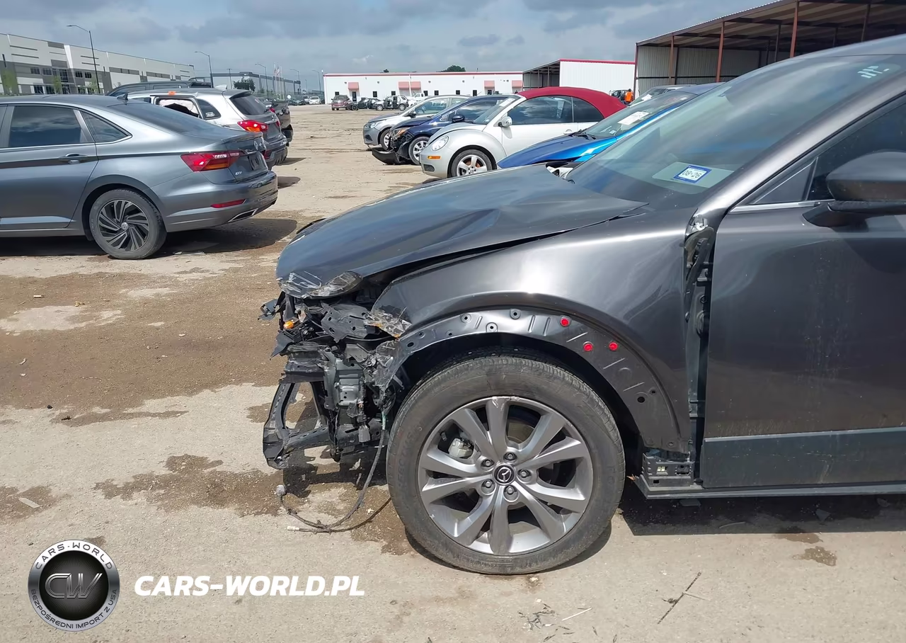 2021 Mazda Cx-30 Select VIN:3MVDMBBL4MM255292 - 6