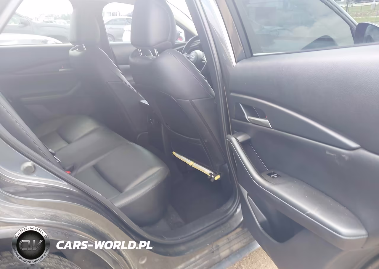 2021 Mazda Cx-30 Select VIN:3MVDMBBL4MM255292 - 8