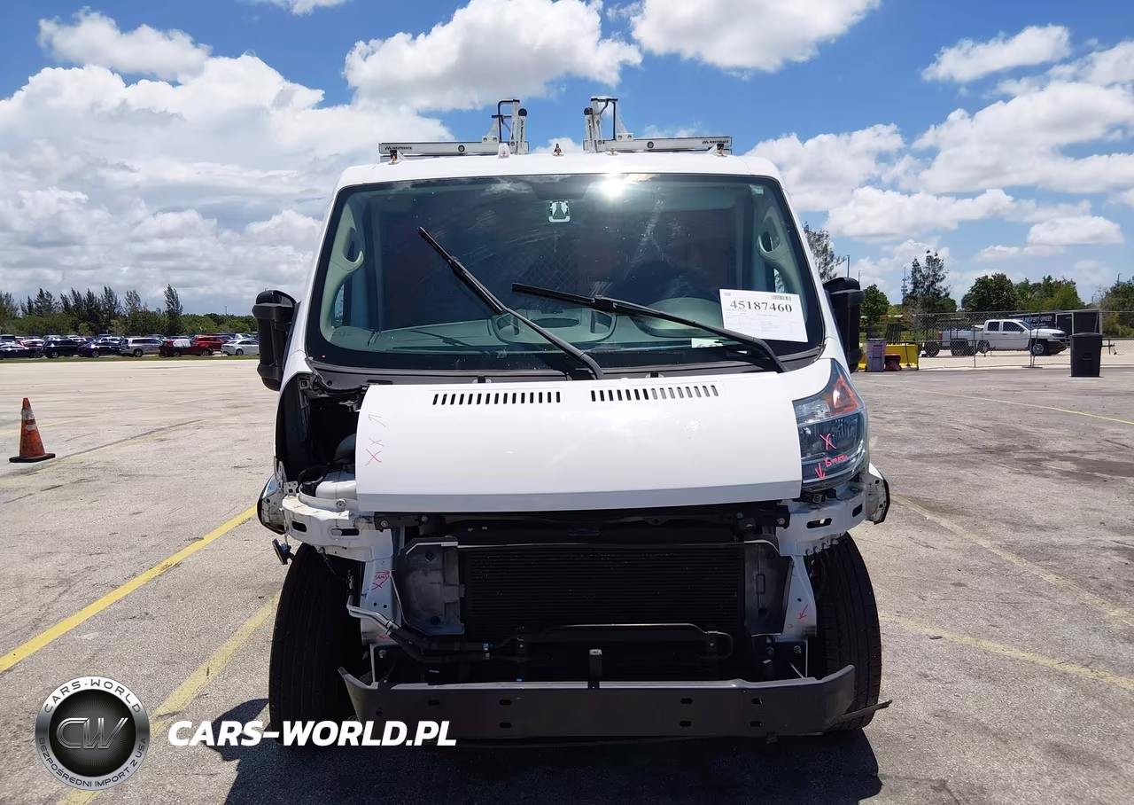 2020 Ram Promaster 1500 Low Roof 136 Wb VIN:3C6TRVAG8LE145818 - 13