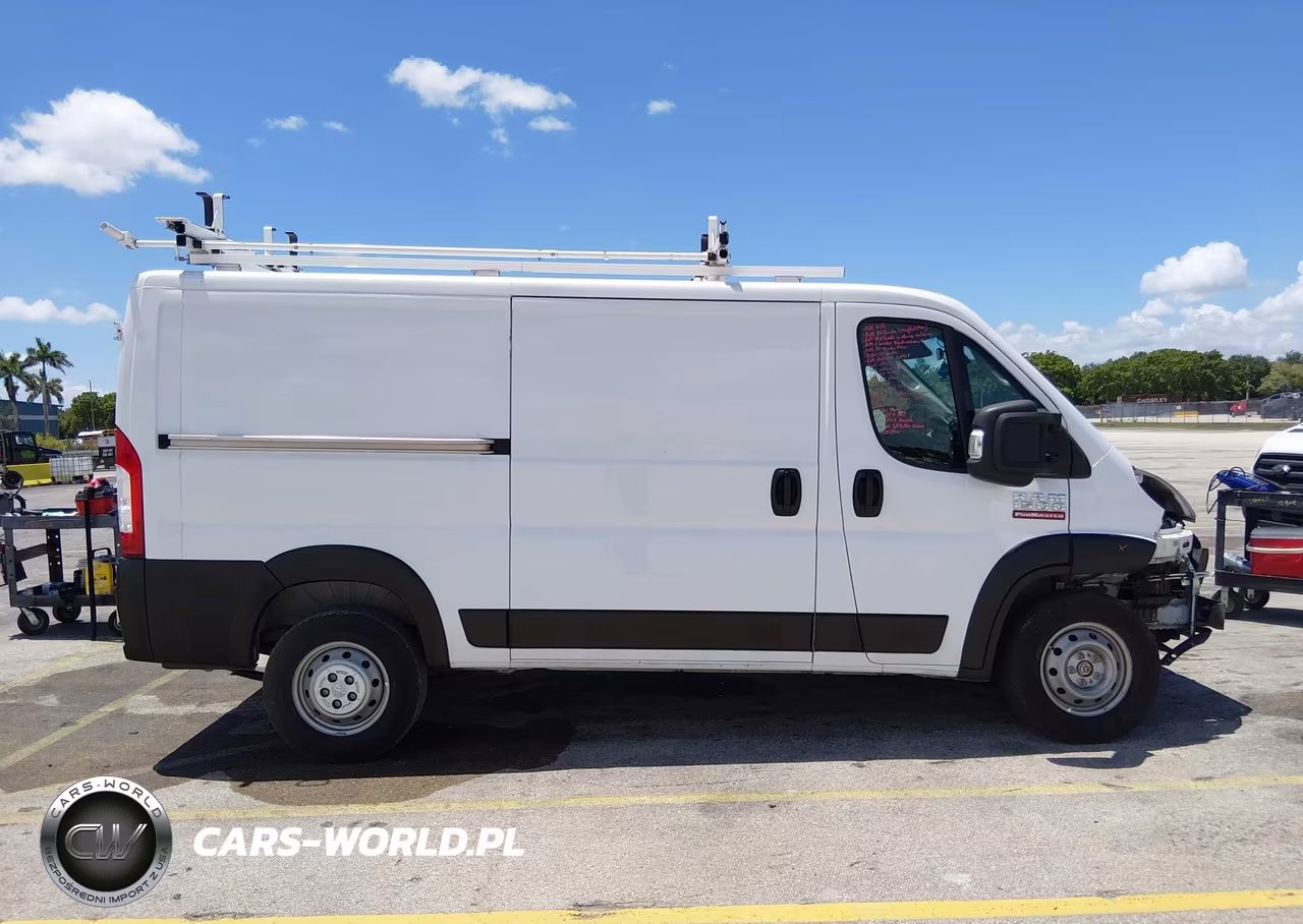 2020 Ram Promaster 1500 Low Roof 136 Wb VIN:3C6TRVAG8LE145818 - 14