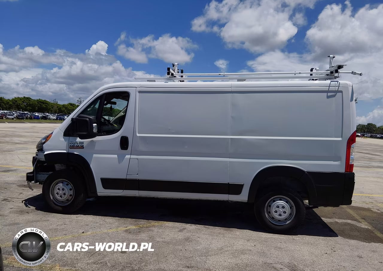 2020 Ram Promaster 1500 Low Roof 136 Wb VIN:3C6TRVAG8LE145818 - 15