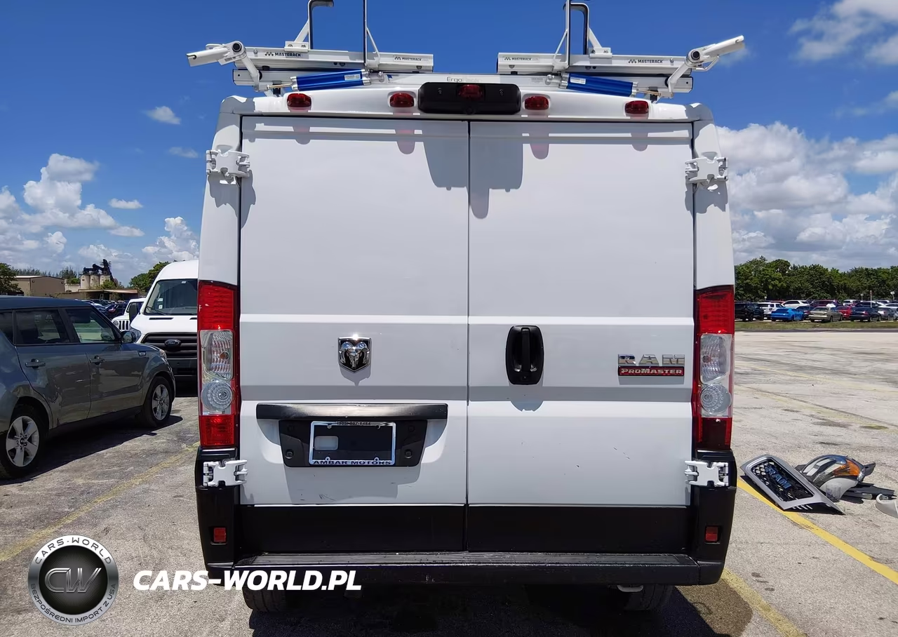 2020 Ram Promaster 1500 Low Roof 136 Wb VIN:3C6TRVAG8LE145818 - 17