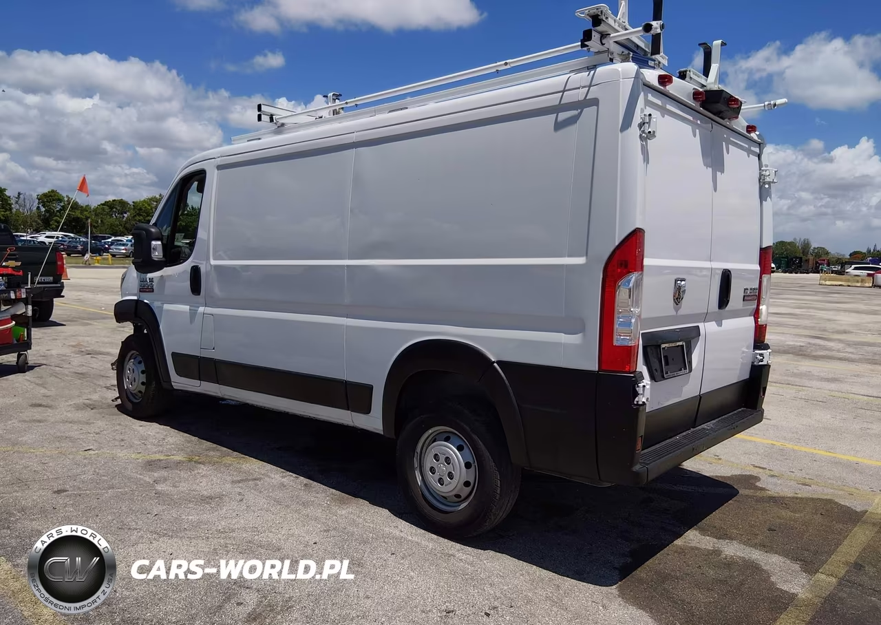 2020 Ram Promaster 1500 Low Roof 136 Wb VIN:3C6TRVAG8LE145818 - 3
