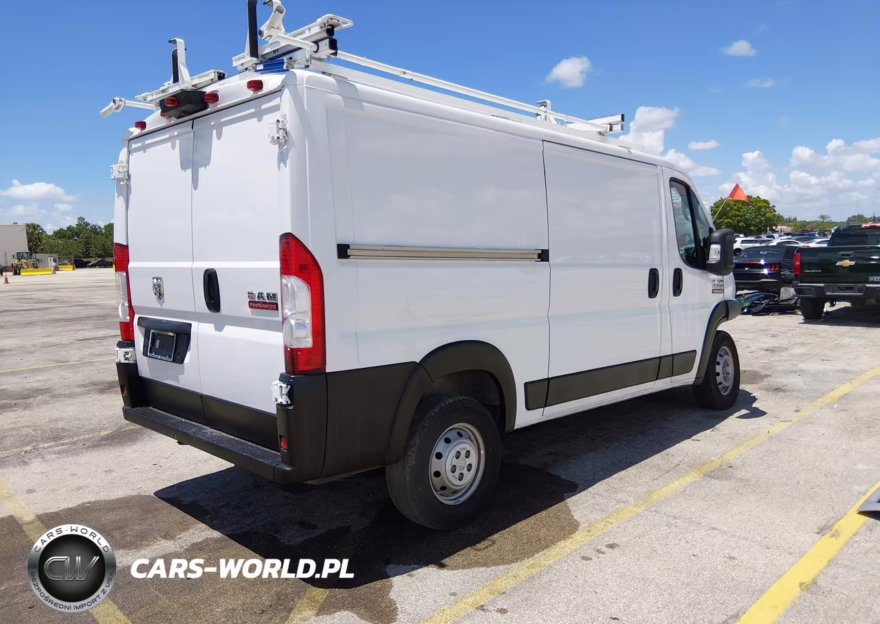 2020 Ram Promaster 1500 Low Roof 136 Wb VIN:3C6TRVAG8LE145818 - 4