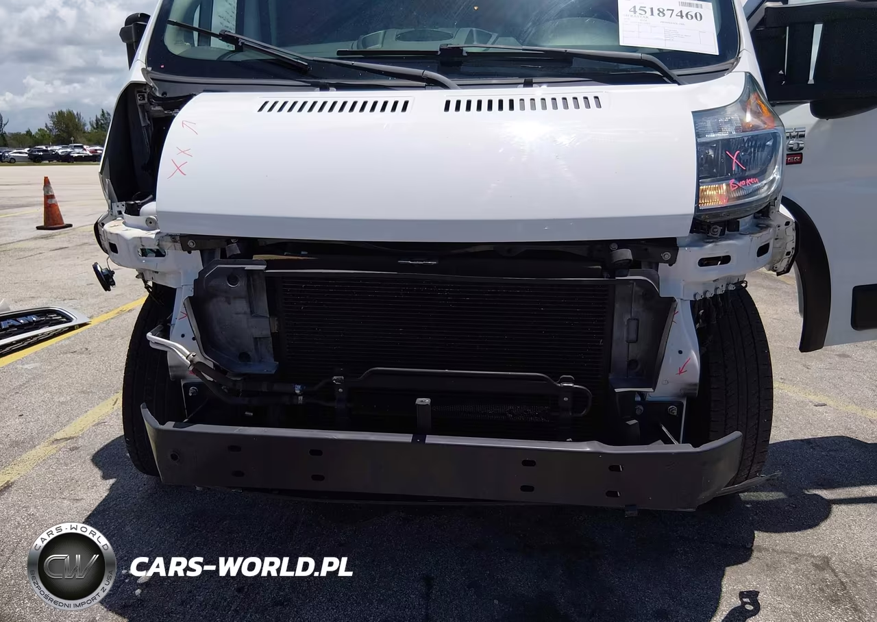 2020 Ram Promaster 1500 Low Roof 136 Wb VIN:3C6TRVAG8LE145818 - 6