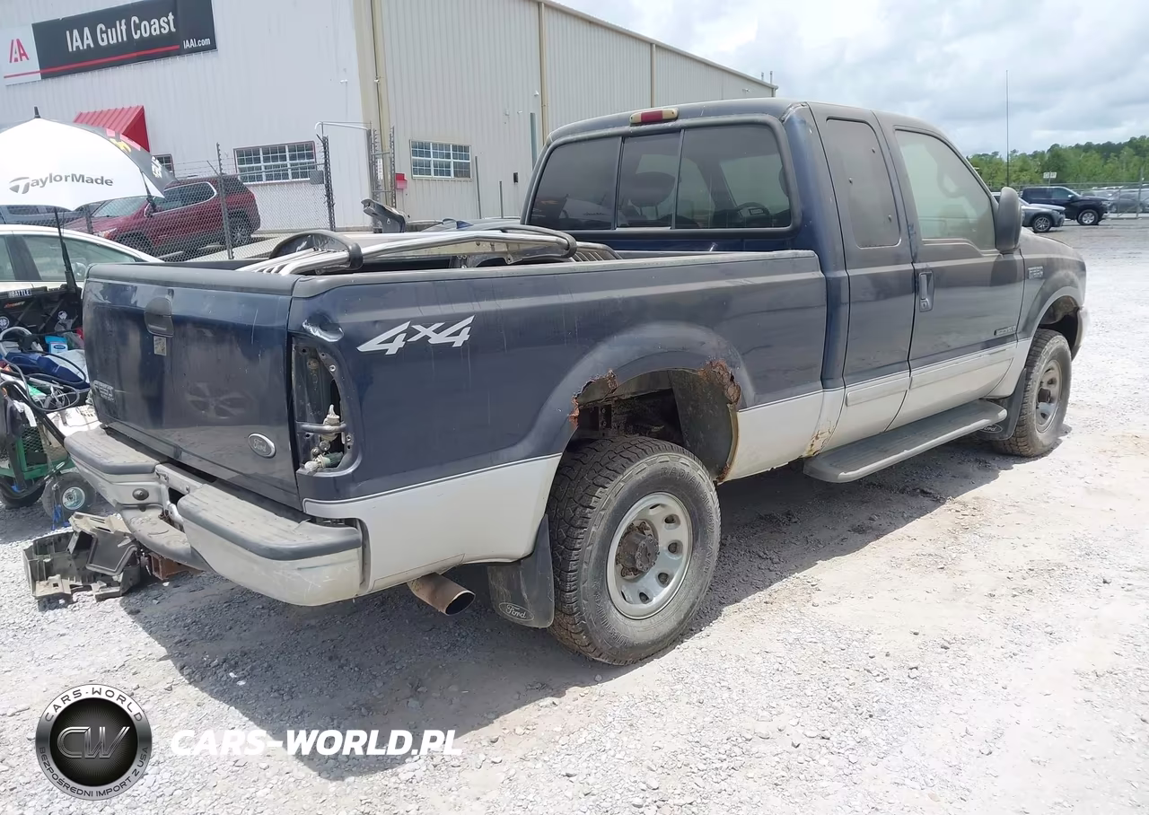 2002 Ford F-250 Lariat-Xl-Xlt VIN:1FTNX21F12ED24399 - 4
