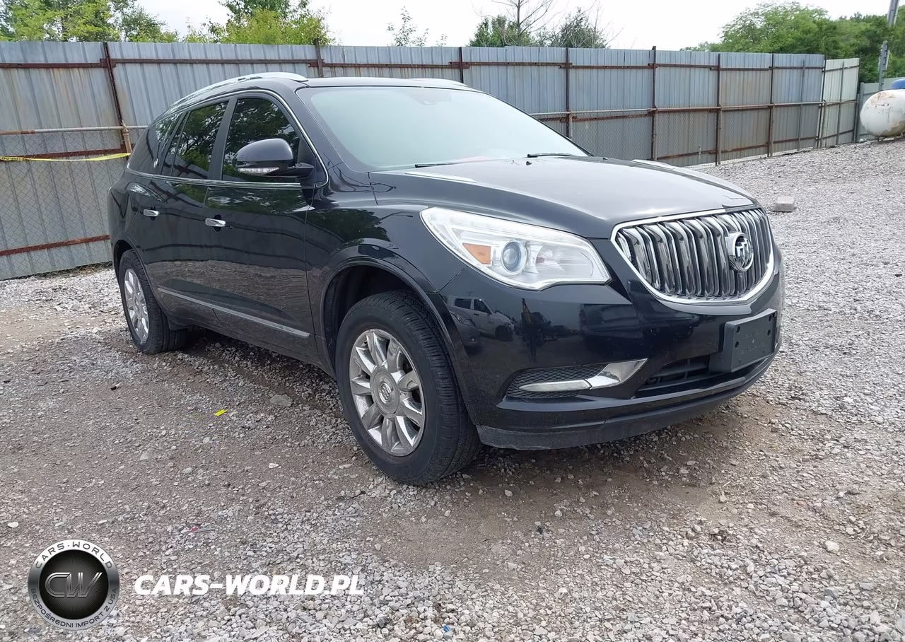 2014 Buick Enclave Leather – zdjęcie 1 z 16
