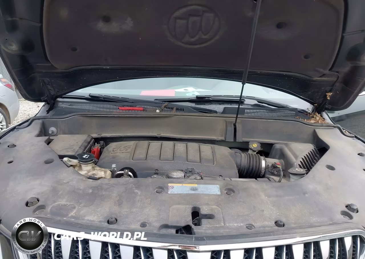 2014 Buick Enclave Leather VIN:5GAKRBKD0EJ120183 - 10
