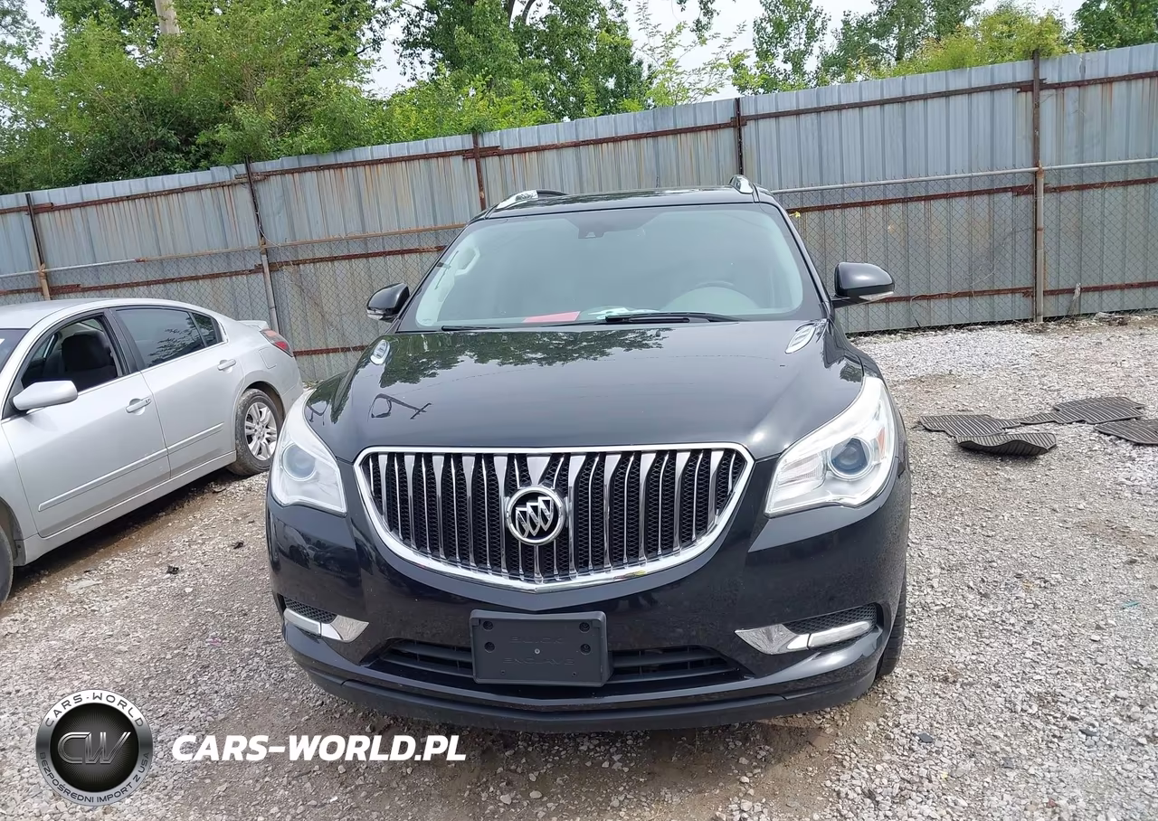 2014 Buick Enclave Leather VIN:5GAKRBKD0EJ120183 - 12