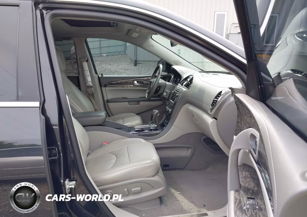 2014 Buick Enclave Leather VIN:5GAKRBKD0EJ120183 - 5