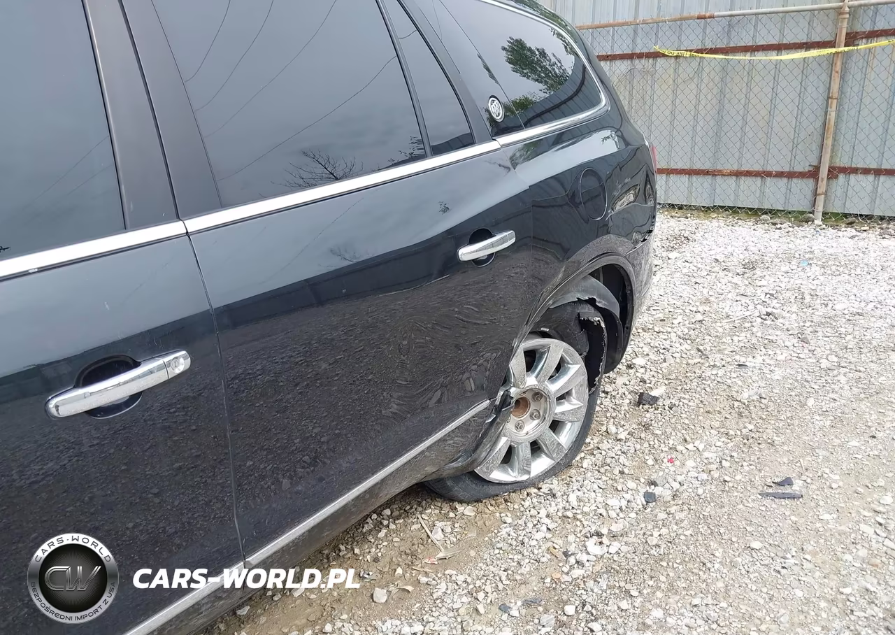 2014 Buick Enclave Leather VIN:5GAKRBKD0EJ120183 - 6