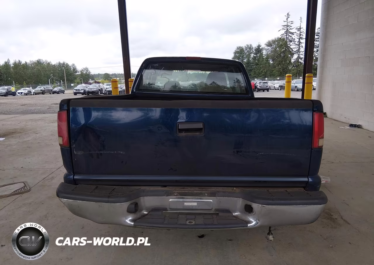 1998 Chevrolet S-10 Ls Fleetside VIN:1GCCS1947W8233550 - 17