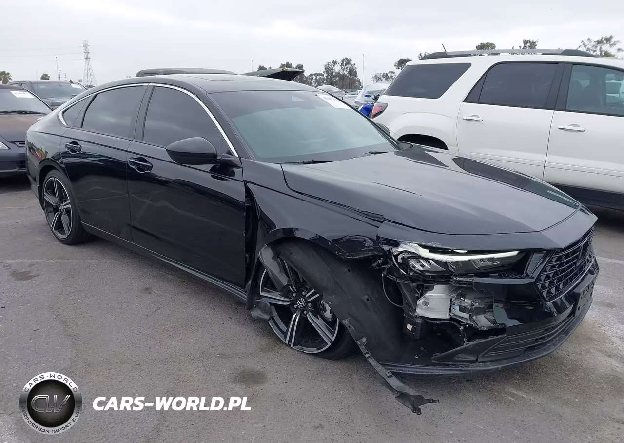 2024 Honda Accord Hybrid Sport – zdjęcie 1 z 16