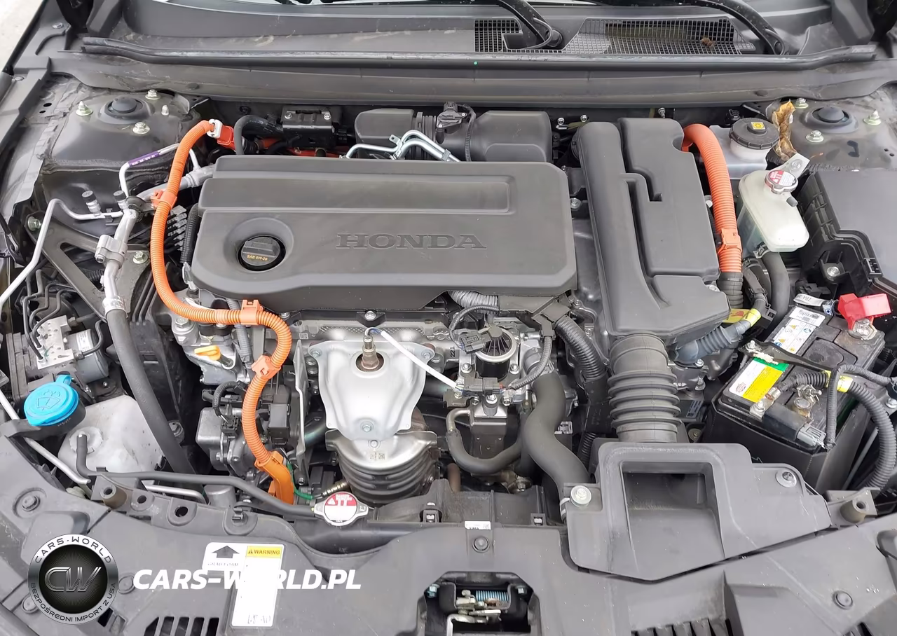2024 Honda Accord Hybrid Sport VIN:1HGCY2F56RA075895 - 10