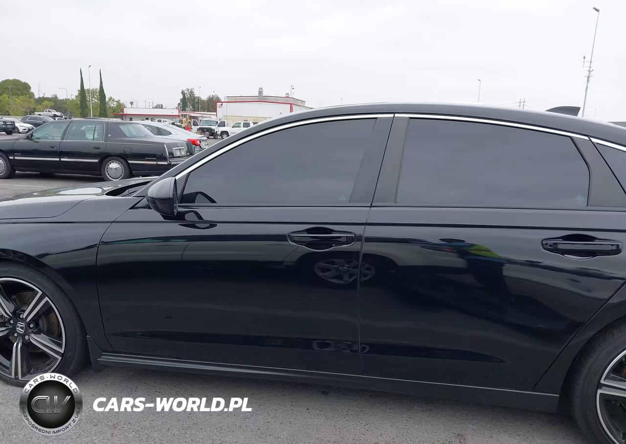 2024 Honda Accord Hybrid Sport VIN:1HGCY2F56RA075895 - 14