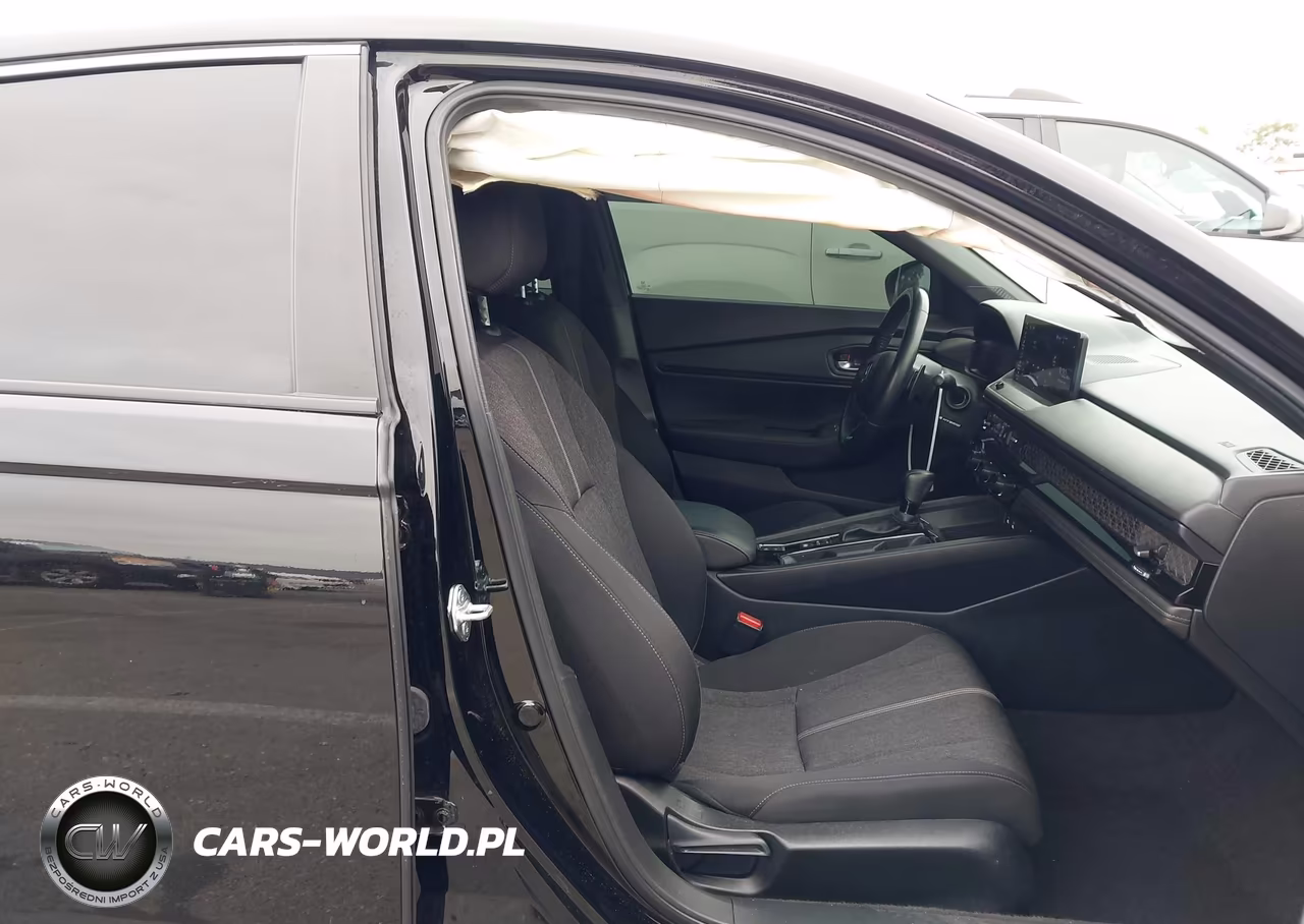 2024 Honda Accord Hybrid Sport VIN:1HGCY2F56RA075895 - 5