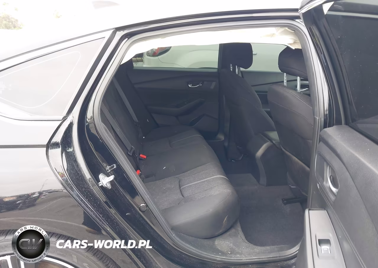2024 Honda Accord Hybrid Sport VIN:1HGCY2F56RA075895 - 8