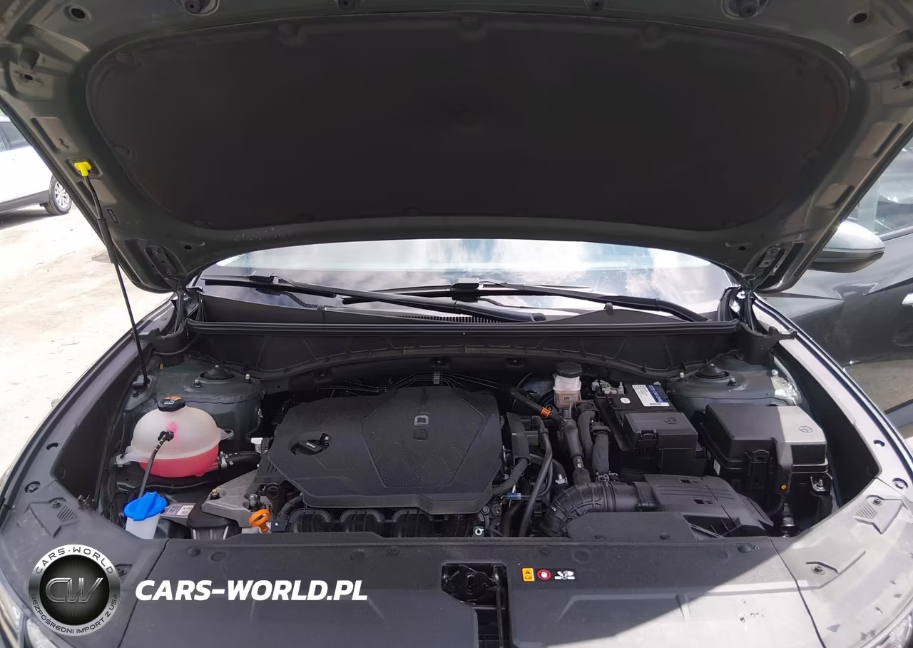 2023 Hyundai Tucson Sel VIN:5NMJF3AE2PH260442 - 10