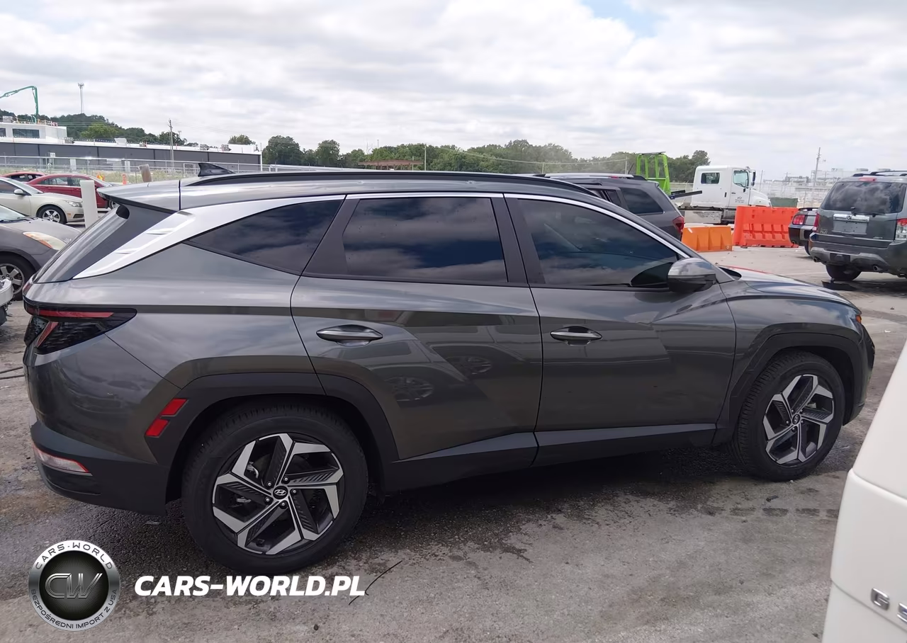 2023 Hyundai Tucson Sel VIN:5NMJF3AE2PH260442 - 13