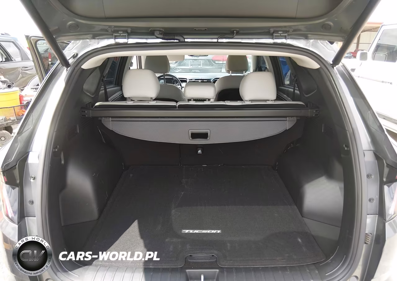 2023 Hyundai Tucson Sel VIN:5NMJF3AE2PH260442 - 17
