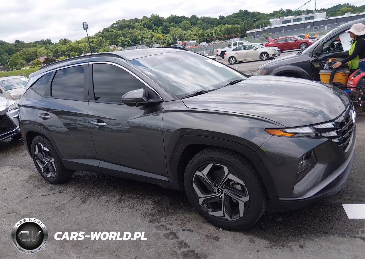 2023 Hyundai Tucson Sel VIN:5NMJF3AE2PH260442 - 19