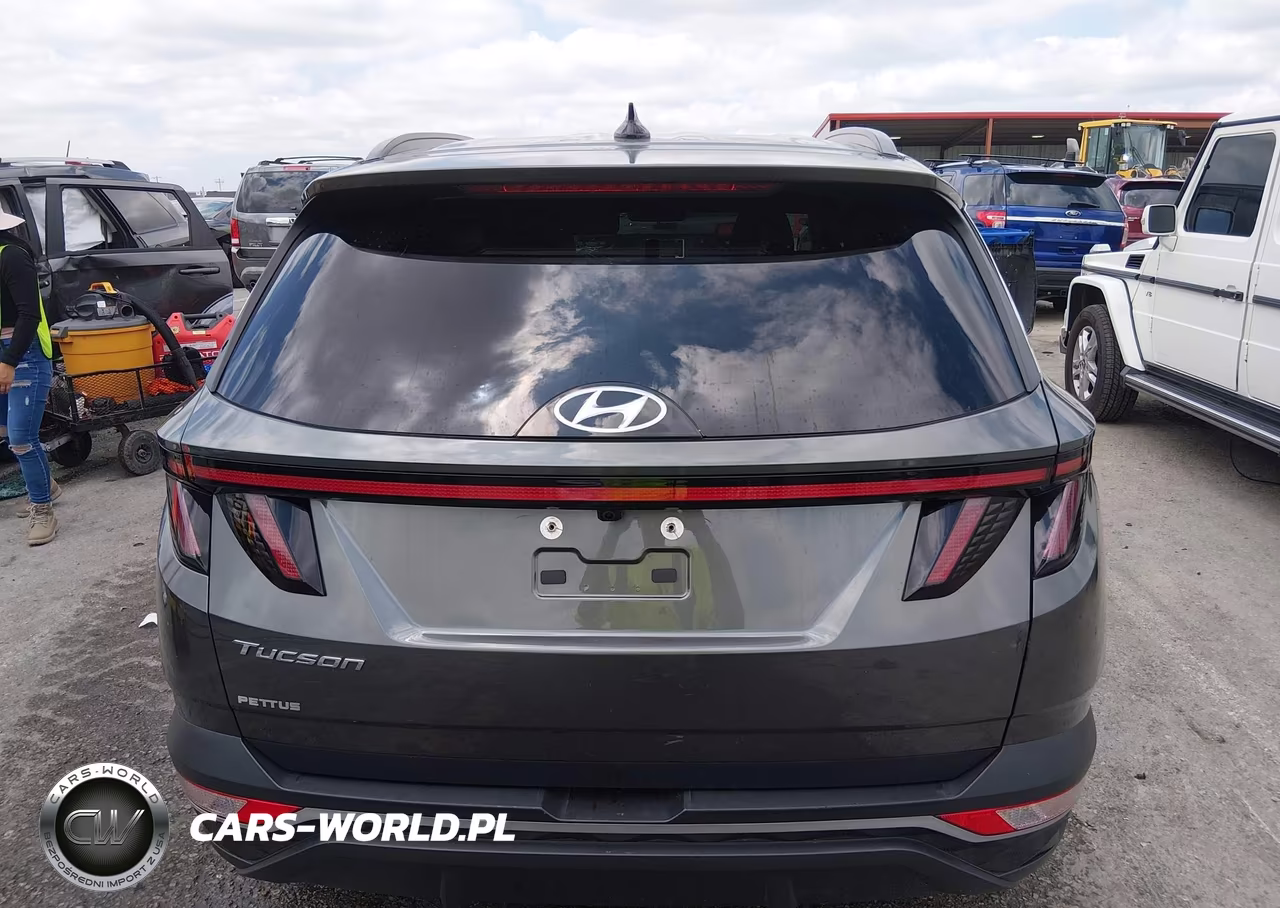2023 Hyundai Tucson Sel VIN:5NMJF3AE2PH260442 - 20