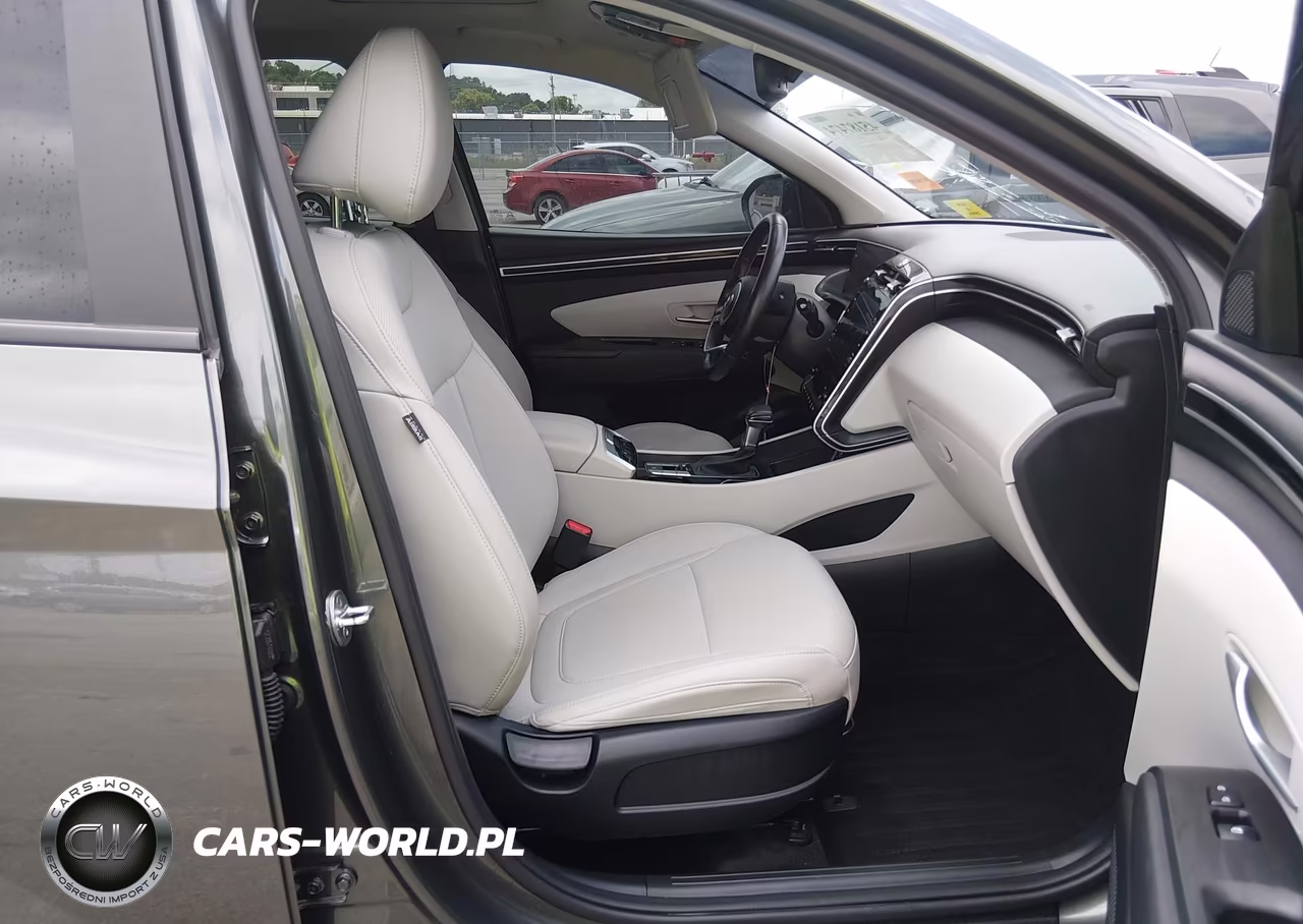 2023 Hyundai Tucson Sel VIN:5NMJF3AE2PH260442 - 5
