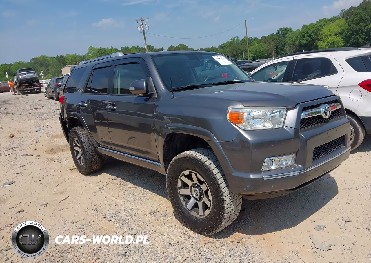 2011 Toyota 4Runner Sr5 V6 – zdjęcie 1 z 16