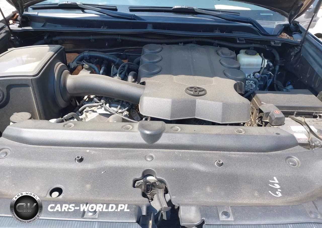 2011 Toyota 4Runner Sr5 V6 VIN:JTEBU5JR0B5075225 - 10