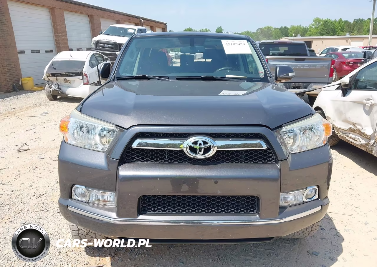 2011 Toyota 4Runner Sr5 V6 VIN:JTEBU5JR0B5075225 - 12