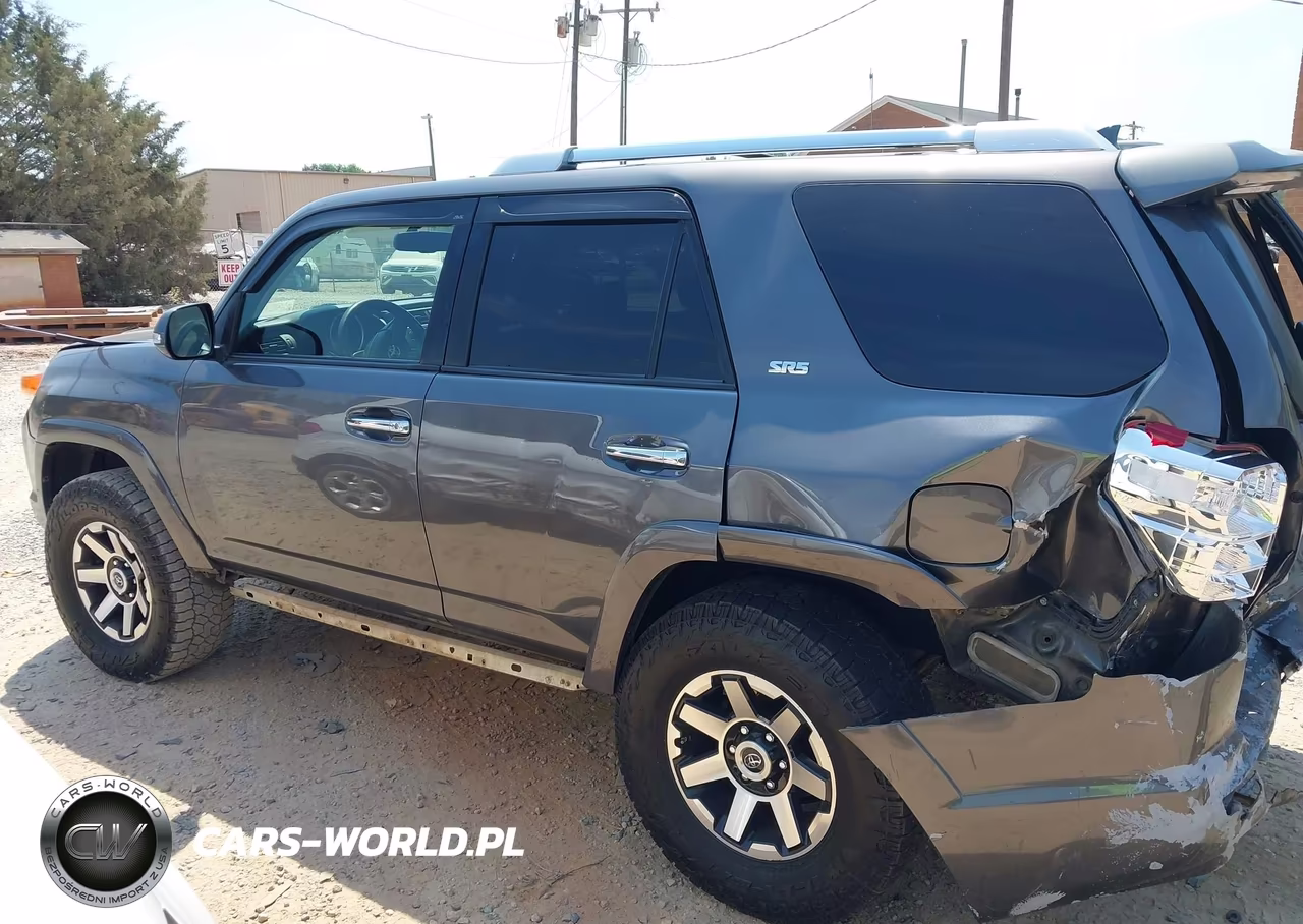 2011 Toyota 4Runner Sr5 V6 VIN:JTEBU5JR0B5075225 - 14