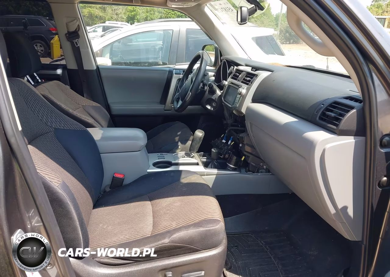 2011 Toyota 4Runner Sr5 V6 VIN:JTEBU5JR0B5075225 - 5